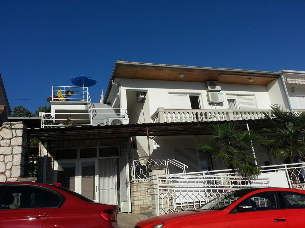 Ferienwohnung Rivijera Crikvenica Exterior foto